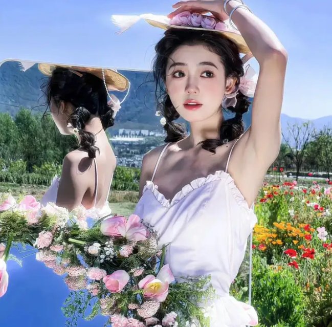 光芒海报